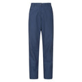 Navy - Front - Mountain Warehouse Womens-Ladies Quest Trousers