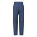 Navy - Back - Mountain Warehouse Womens-Ladies Quest Trousers