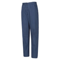 Navy - Side - Mountain Warehouse Womens-Ladies Quest Trousers