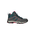 Teal - Lifestyle - Mountain Warehouse Childrens-Kids Oscar Walking Boots
