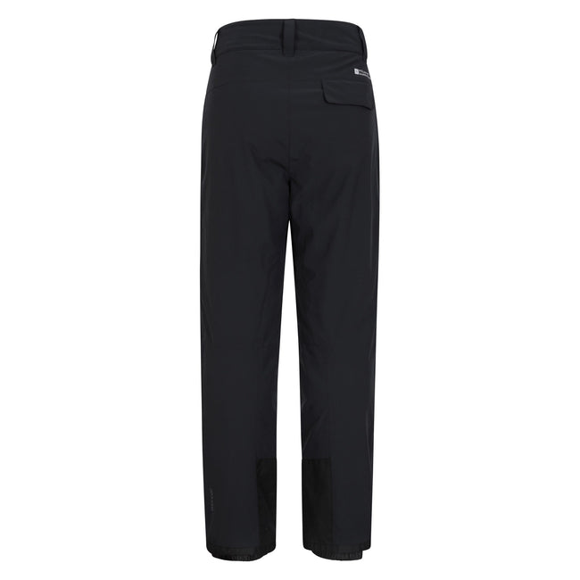 Carbon - Back - Mountain Warehouse Mens Orbit II 4 Way Stretch Ski Trousers