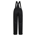 Black - Back - Mountain Warehouse Mens Interstellar Waterproof Ski Trousers