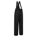 Black - Lifestyle - Mountain Warehouse Mens Interstellar Waterproof Ski Trousers