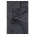 Dark Grey - Lifestyle - Mountain Warehouse Mens Lakeside Cargo Shorts