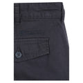 Navy - Lifestyle - Mountain Warehouse Mens Lakeside Cargo Shorts