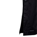 Black - Close up - Mountain Warehouse Mens Downpour Waterproof Trousers
