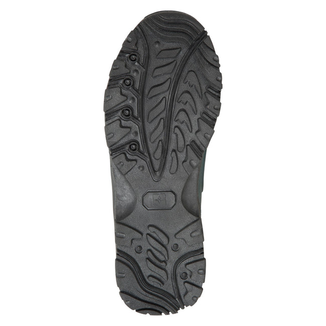 Black - Pack Shot - Mountain Warehouse Mens Adventurer Waterproof Hiking Boots