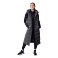 Green - Lifestyle - Active People Womens-Ladies Comfort Zone Longline Gilet