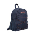 Dark Blue - Side - Mountain Warehouse Walklet 6L Backpack