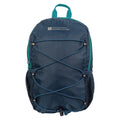 Dark Teal - Front - Mountain Warehouse Trek 8L Backpack