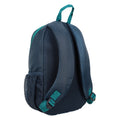 Dark Teal - Back - Mountain Warehouse Trek 8L Backpack