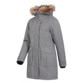 Grey - Lifestyle - Mountain Warehouse Womens-Ladies Aurora Down Jacket