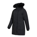 Black - Lifestyle - Mountain Warehouse Womens-Ladies Aurora Down Jacket