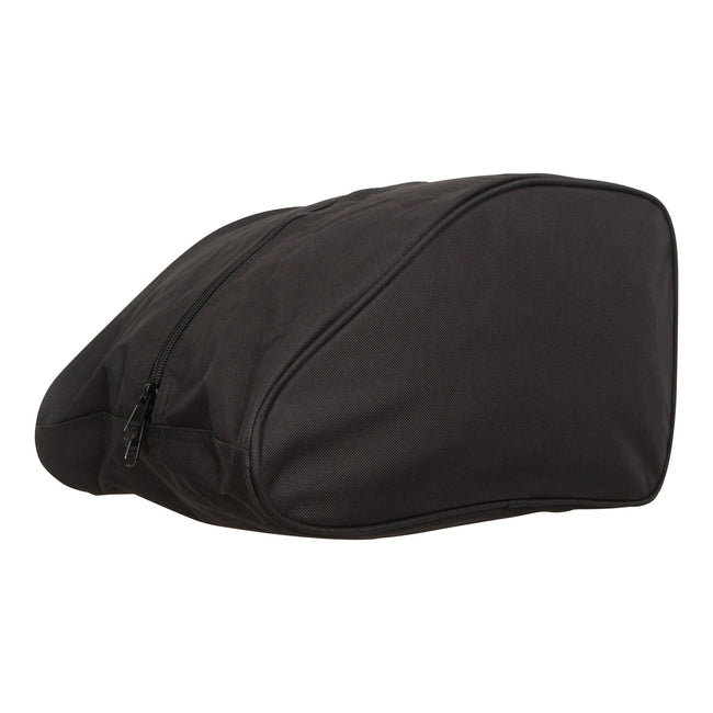 Black - Back - Mountain Warehouse Plain Boot Bag