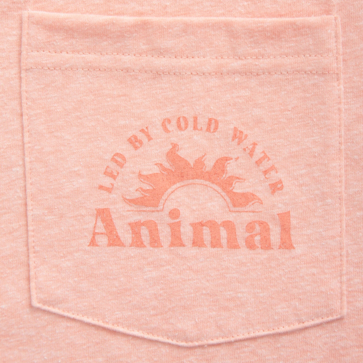 Pink - Side - Mountain Warehouse Womens-Ladies Elena Organic Pocket T-Shirt