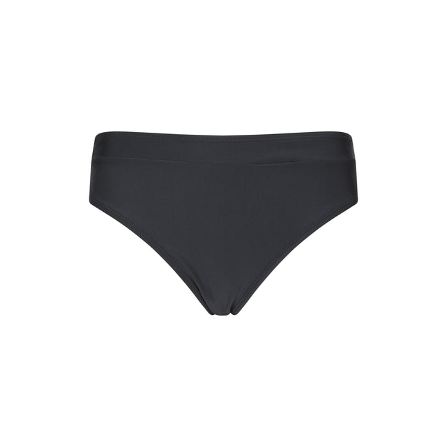 Jet Black - Front - Mountain Warehouse Womens-Ladies Bikini Bottoms