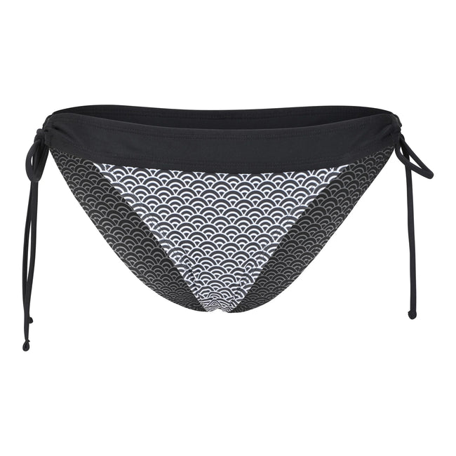 Black - Front - Mountain Warehouse Womens-Ladies Bikini Bottoms