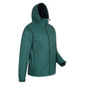 Pale Green - Lifestyle - Mountain Warehouse Mens Torrent Waterproof Jacket