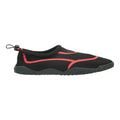Black - Lifestyle - Mountain Warehouse Mens Bermuda Adjustable Water Shoes