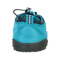 Blue - Back - Mountain Warehouse Mens Ocean Water Shoes