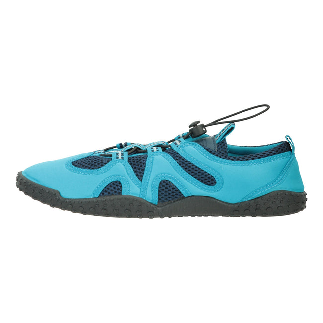 Blue - Side - Mountain Warehouse Mens Ocean Water Shoes