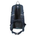 Navy - Back - Mountain Warehouse Pace 30L Backpack
