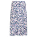 Grey - Back - Mountain Warehouse Womens-Ladies Waterfront Jersey Skirt
