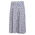 Grey - Side - Mountain Warehouse Womens-Ladies Waterfront Jersey Skirt