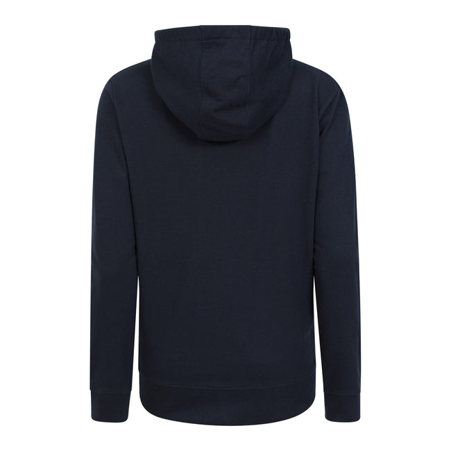 Navy - Back - Mountain Warehouse Womens-Ladies Essentials Full Zip Hoodie