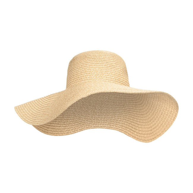 Dark Beige - Pack Shot - Mountain Warehouse Womens-Ladies Lily Sun Hat