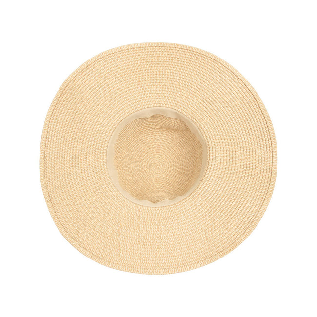 Dark Beige - Close up - Mountain Warehouse Womens-Ladies Lily Sun Hat