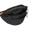 Black - Side - Mountain Warehouse Mission Bum Bag
