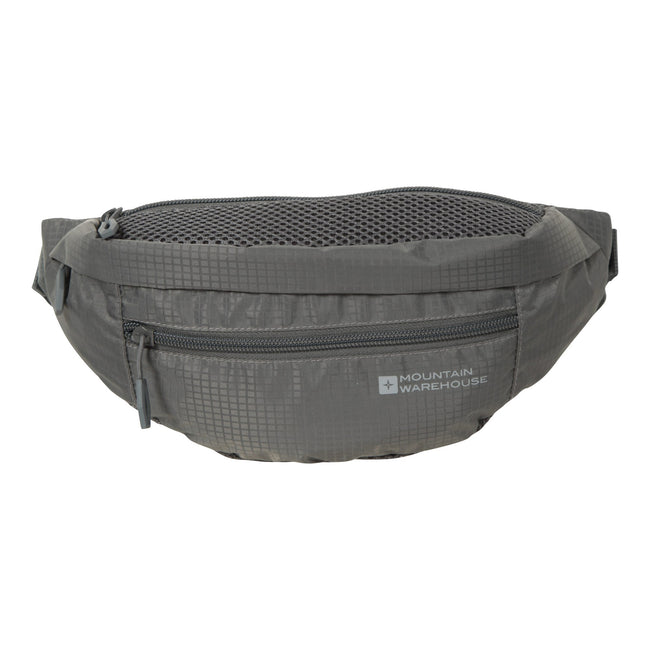 Khaki Green - Front - Mountain Warehouse Mission Bum Bag
