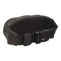 Black - Back - Mountain Warehouse Sports Bum Bag