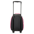 Pink - Lifestyle - Mountain Warehouse Childrens-Kids Unicorn 2 Wheeled Suitcase