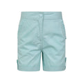 Teal - Front - Mountain Warehouse Childrens-Kids Shore Shorts