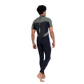 Black - Pack Shot - Animal Mens Logan Wetsuit
