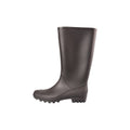 Black - Lifestyle - Mountain Warehouse Womens-Ladies Splash Wellington Boots