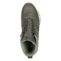 Khaki Green - Pack Shot - Mountain Warehouse Womens-Ladies Sierra Waterproof Walking Boots