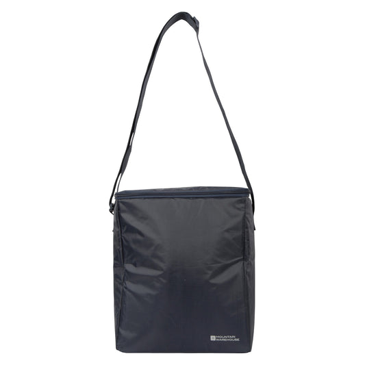 Navy - Front - Mountain Warehouse 15L Cool Bag