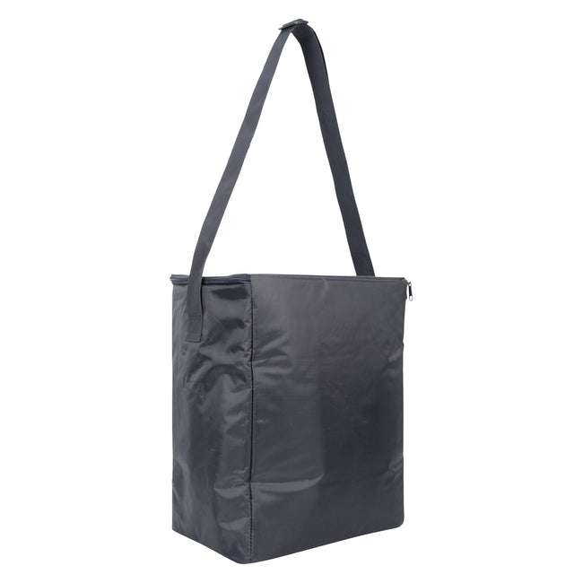 Navy - Back - Mountain Warehouse 40L Cool Bag