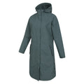 Khaki Green - Lifestyle - Mountain Warehouse Womens-Ladies Hannah Extreme Waterproof Jacket
