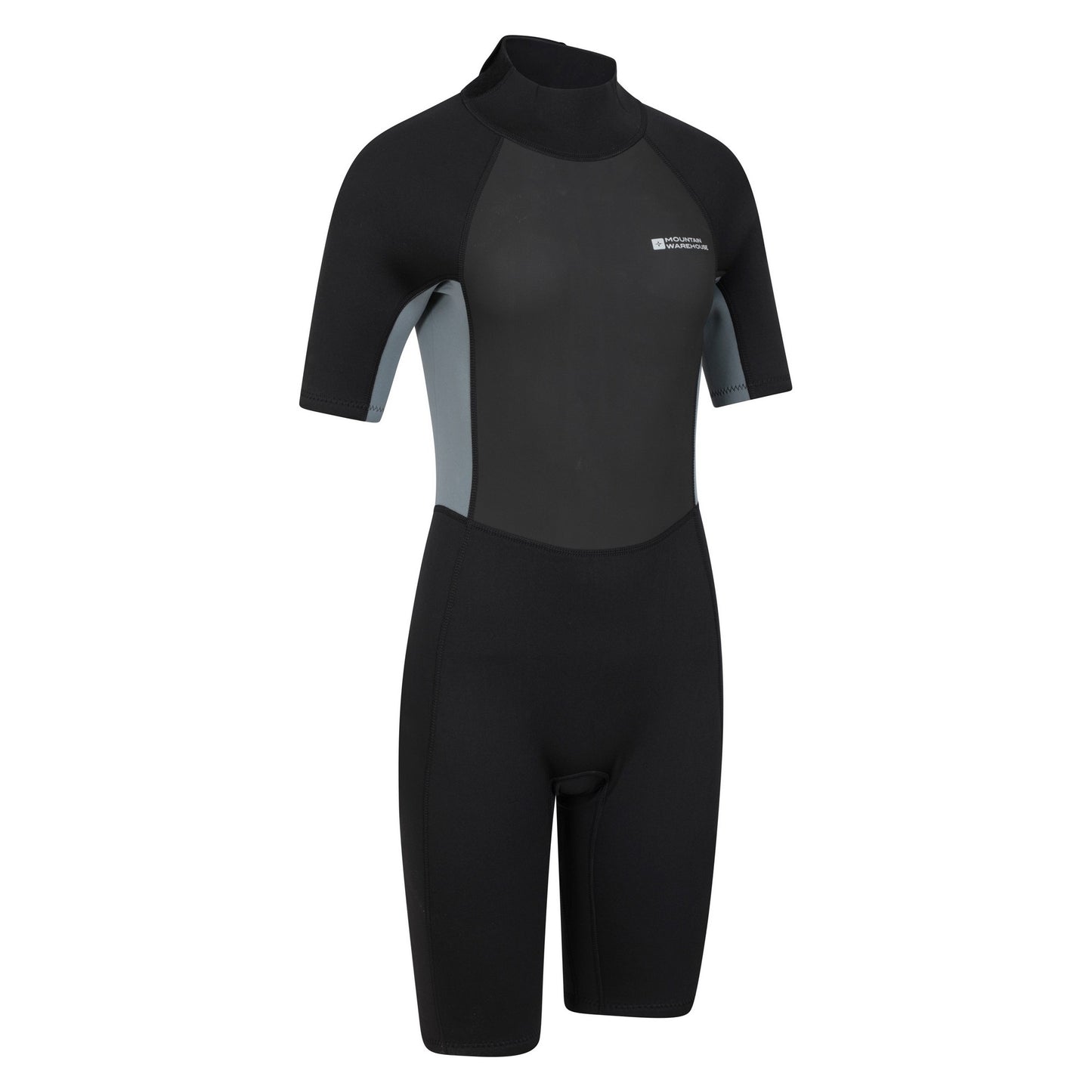 Charcoal - Lifestyle - Mountain Warehouse Womens-Ladies Tortuga Wetsuit