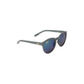 Blue - Side - Animal Womens-Ladies Alina Recycled Polarised Sunglasses