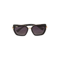 Black - Lifestyle - Animal Womens-Ladies Olive Recycled Polarised Sunglasses