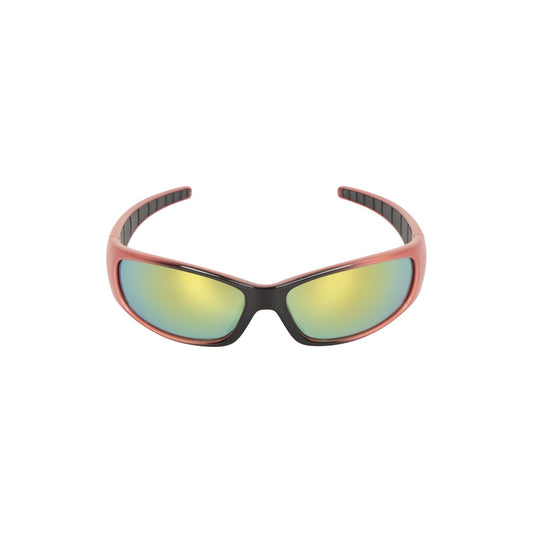 Blue-Green - Front - Mountain Warehouse Mens Tortolla Sunglasses