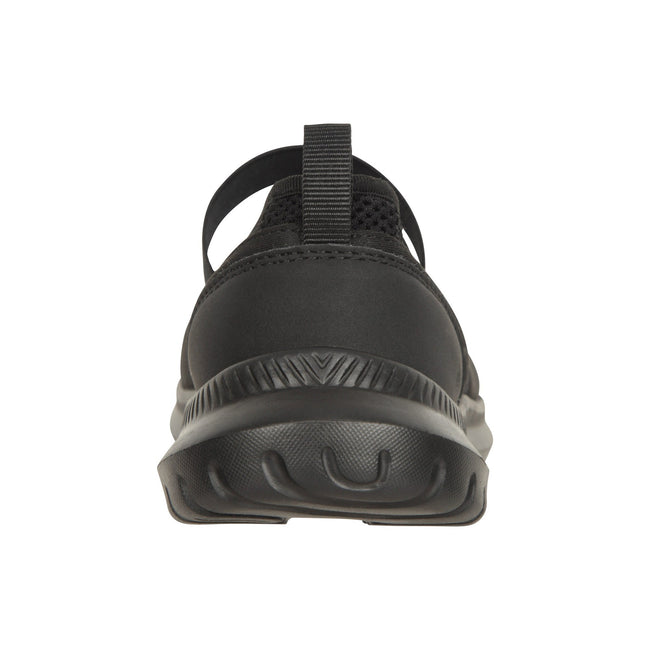 Black - Back - Mountain Warehouse Womens-Ladies Kendal Casual Shoes