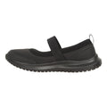 Black - Side - Mountain Warehouse Womens-Ladies Kendal Casual Shoes