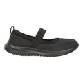 Black - Lifestyle - Mountain Warehouse Womens-Ladies Kendal Casual Shoes