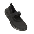 Black - Front - Mountain Warehouse Womens-Ladies Kendal Casual Shoes